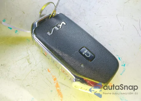 2022 Kia K5 Gt-Line z USA, uszkodzony, nr VIN 5XXG64J29NG110099